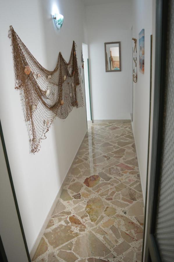 Ferienwohnung Casa Farini San Vito Lo Capo Exterior foto